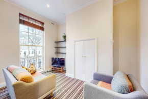 Charming Victorian 1-Bed Flat-3 mins to bus stop